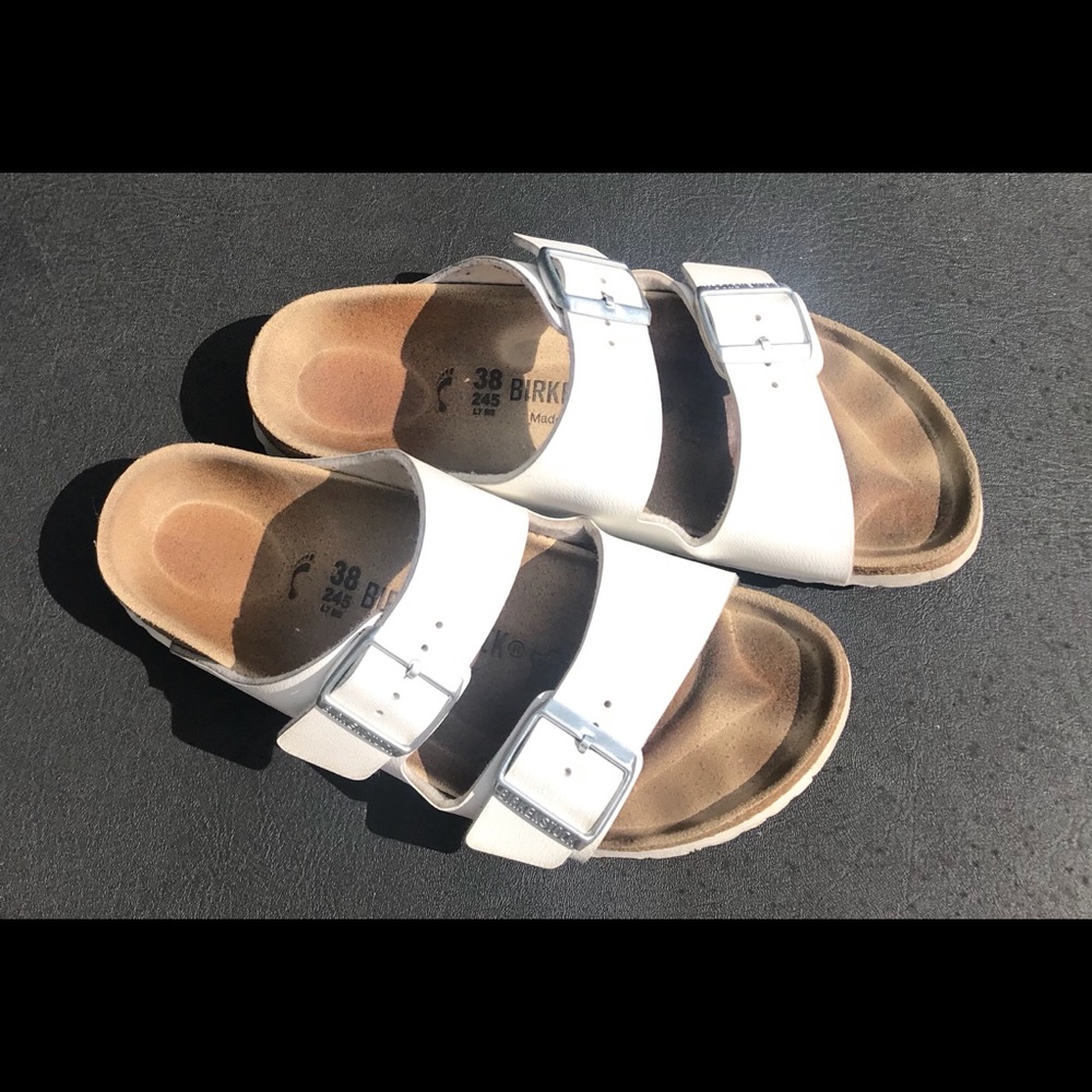 Birkenstock Slides